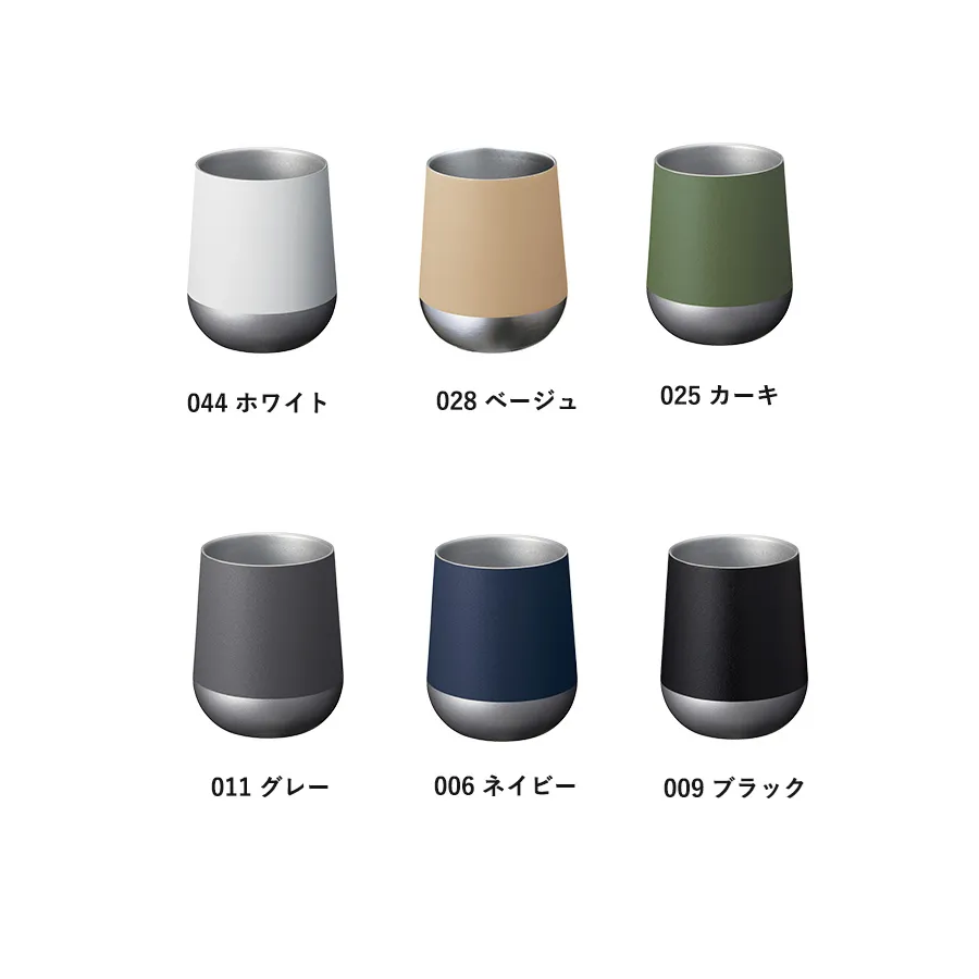 Zalatto(ザラット)   サーモラウンド タンブラー 310ml｜全6カラー
