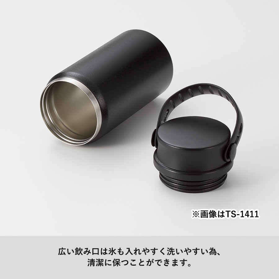 Zalatto(ザラット)  サーモハンドル スタイルボトル 500ml｜全6カラー