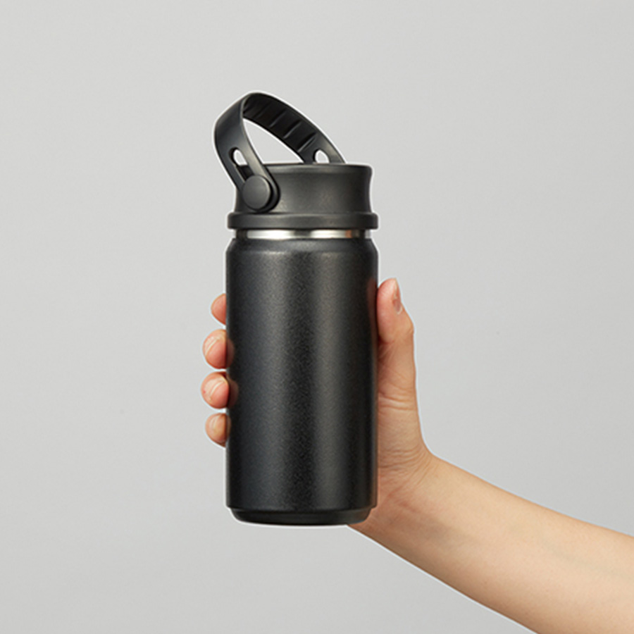 Zalatto(ザラット)  サーモハンドル スタイルボトル 350ml｜全7カラー