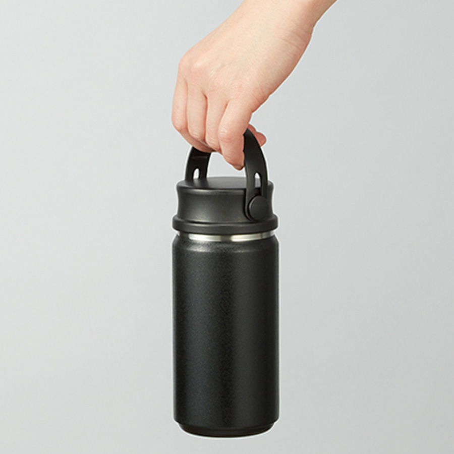 Zalatto(ザラット)  サーモハンドル スタイルボトル 350ml｜全7カラー