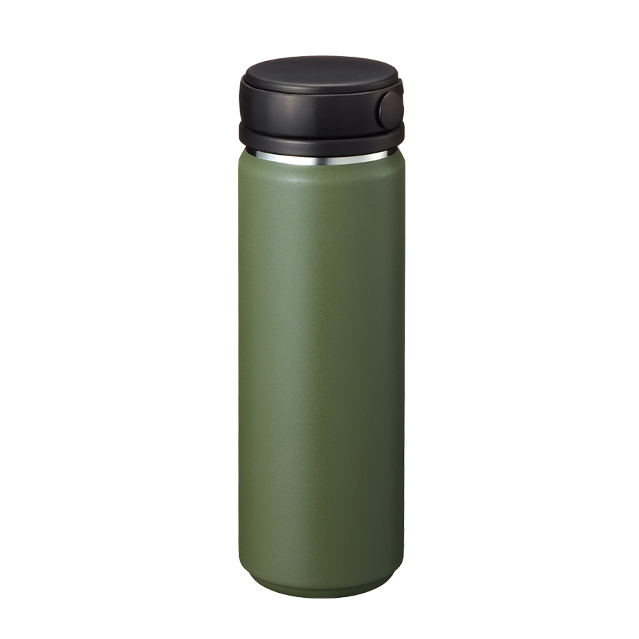 Zalatto(ザラット)  サーモハンドル スタイルボトル 500ml｜全6カラー