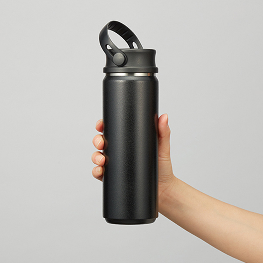 Zalatto(ザラット)  サーモハンドル スタイルボトル 500ml｜全6カラー
