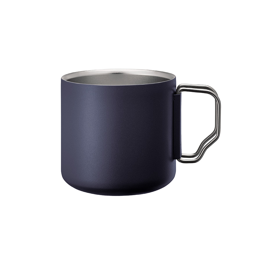 Zalatto(ザラット) 折りたたみハンドル サーモマグ 330ml｜全7カラー