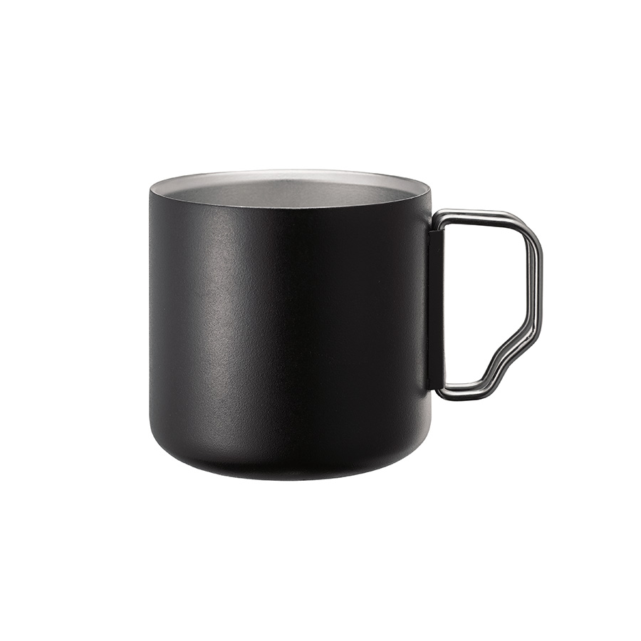 Zalatto(ザラット) 折りたたみハンドル サーモマグ 330ml｜全7カラー