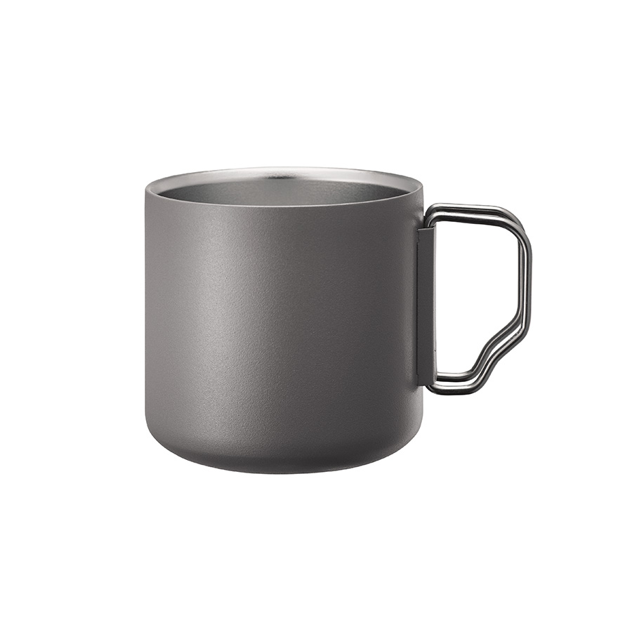 Zalatto(ザラット) 折りたたみハンドル サーモマグ 330ml｜全7カラー