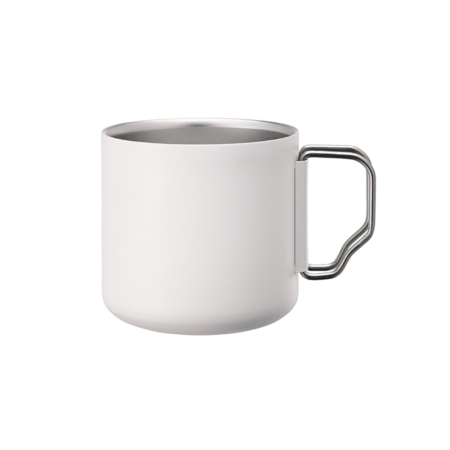 Zalatto(ザラット) 折りたたみハンドル サーモマグ 330ml｜全7カラー