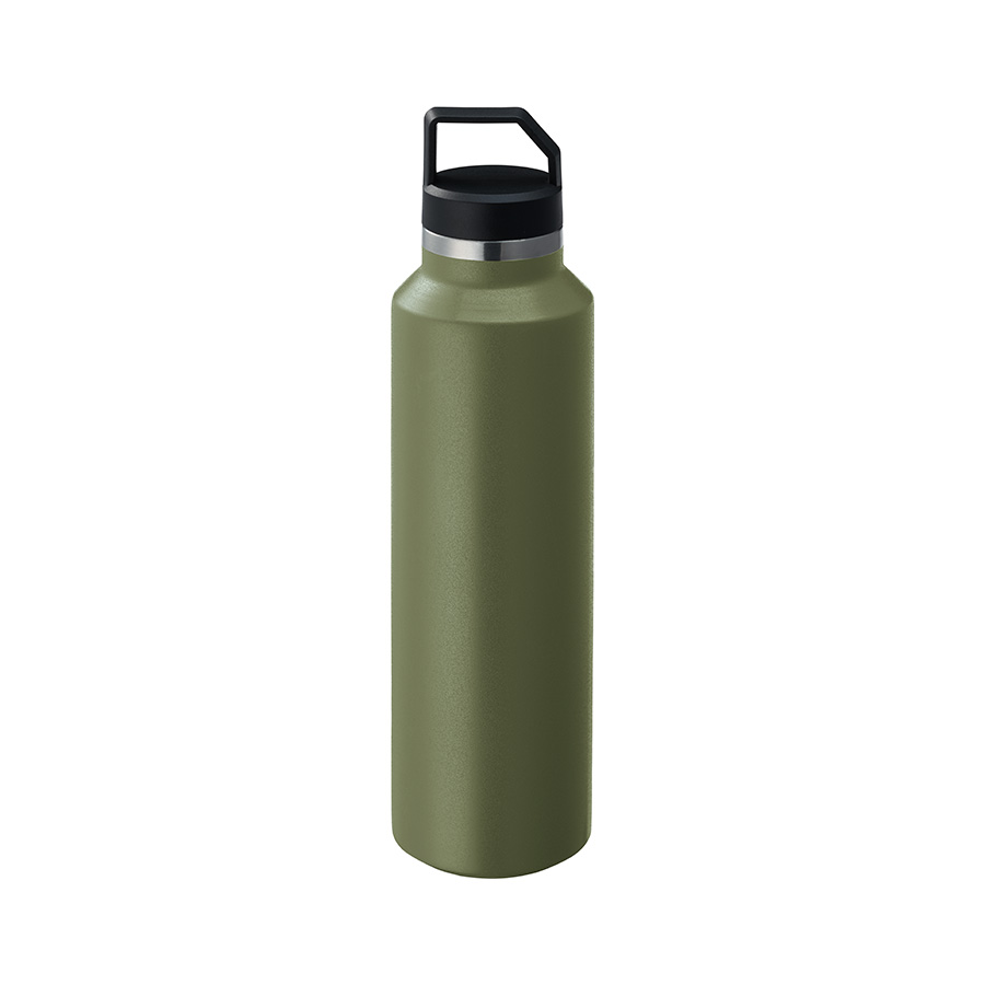 Zalatto(ザラット) サーモハンドル スリムボトル 440ml｜全6カラー