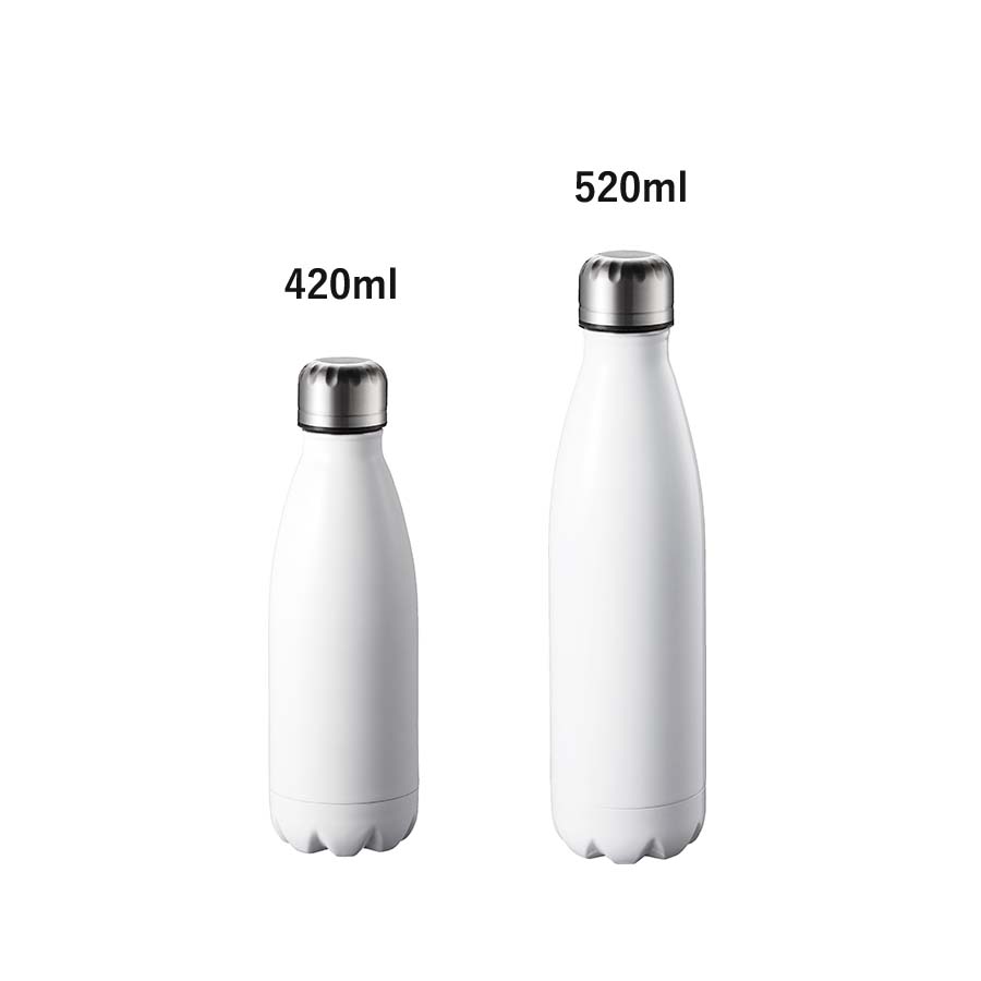 ロケットサーモボトル 520ml｜全3カラー