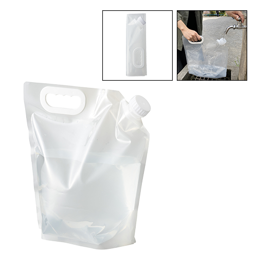 ウォーターバッグ 5L