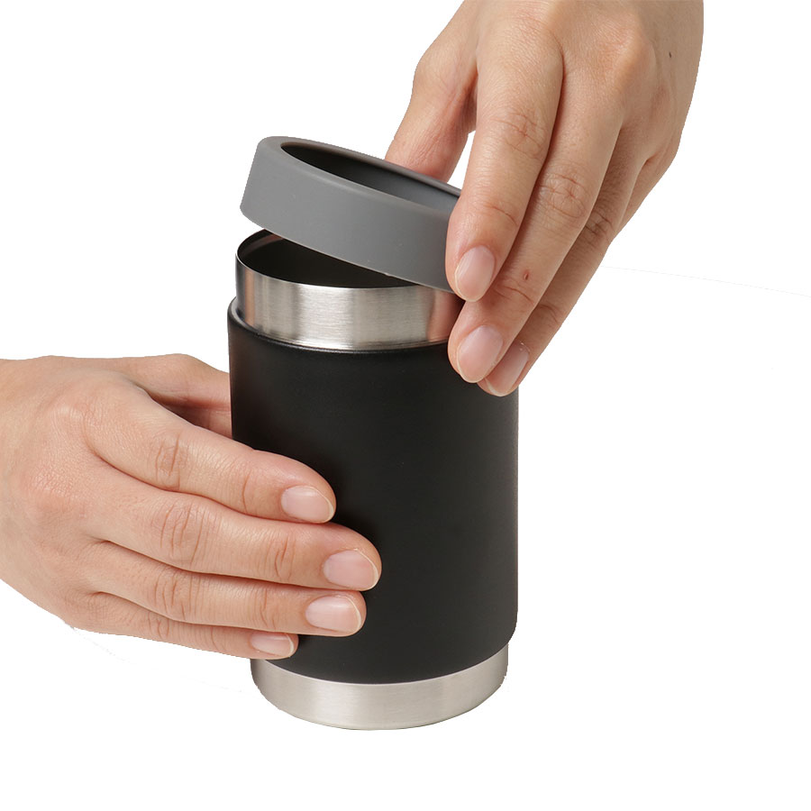 缶ホールドサーモタンブラー 360ml｜全6カラー
