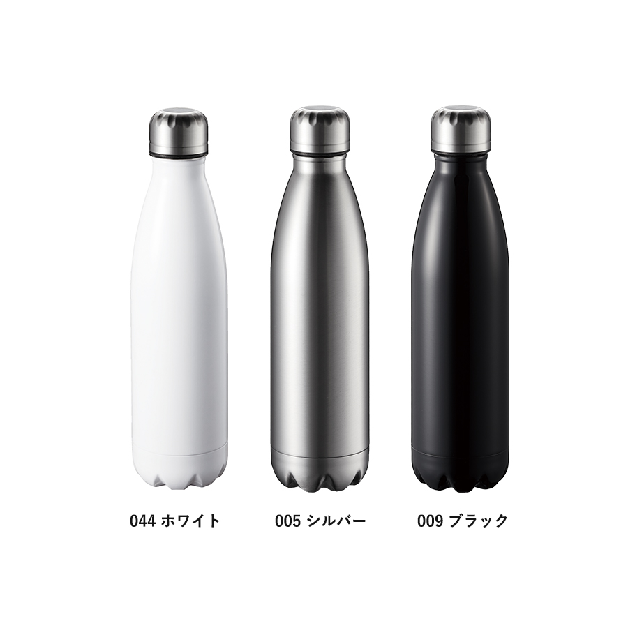 ロケットサーモボトル 520ml｜全3カラー