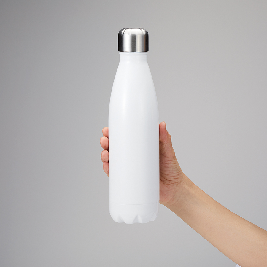 ロケットサーモボトル 520ml｜全3カラー