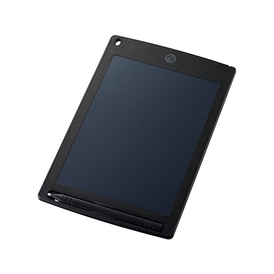 繰り返し書いて消せる 電子メモ（8.5インチ）｜全2カラー