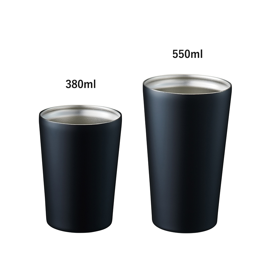 ステンレスサーモタンブラー 550ml｜全8カラー