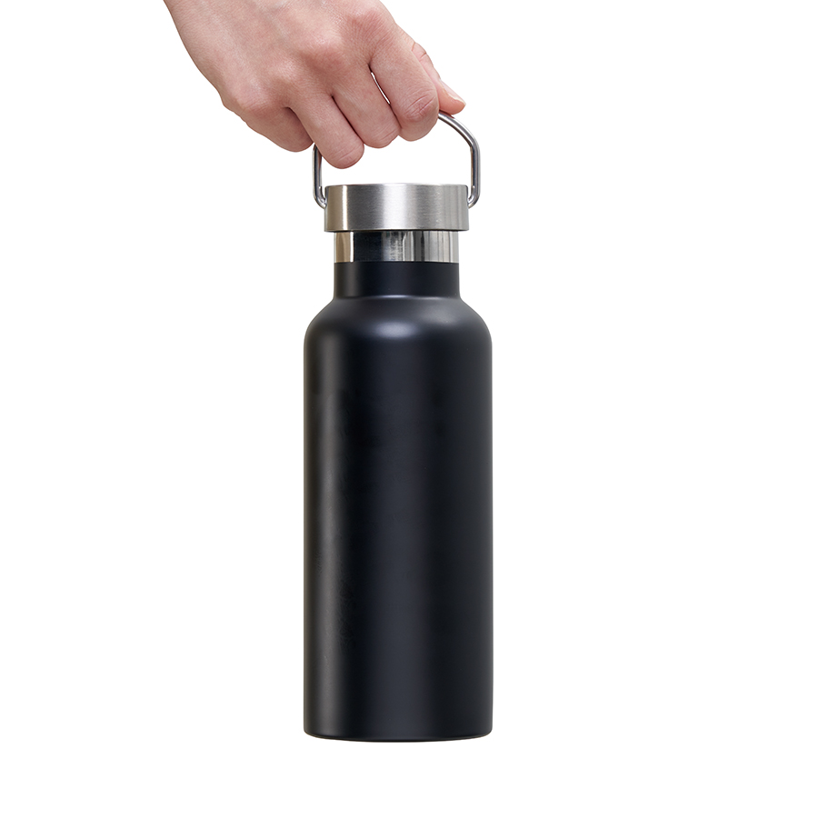 メタル ハンドル サーモボトル 500ml