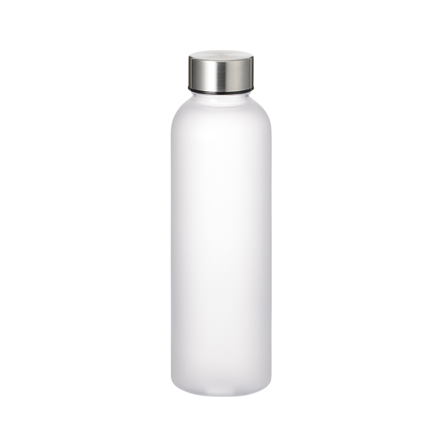 目盛り付フロストボトル570ml｜全4カラー