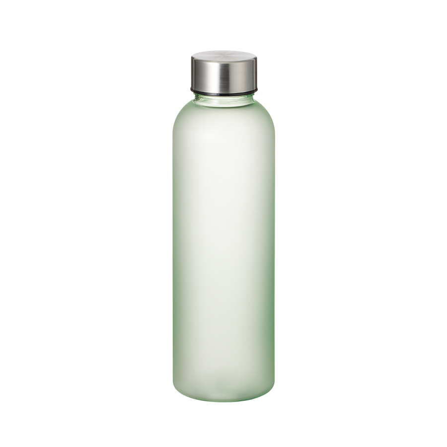 目盛り付フロストボトル570ml｜全4カラー