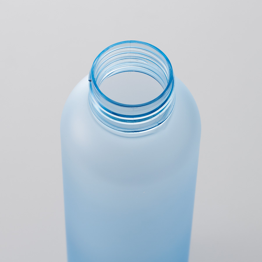 目盛り付フロストボトル570ml｜全4カラー