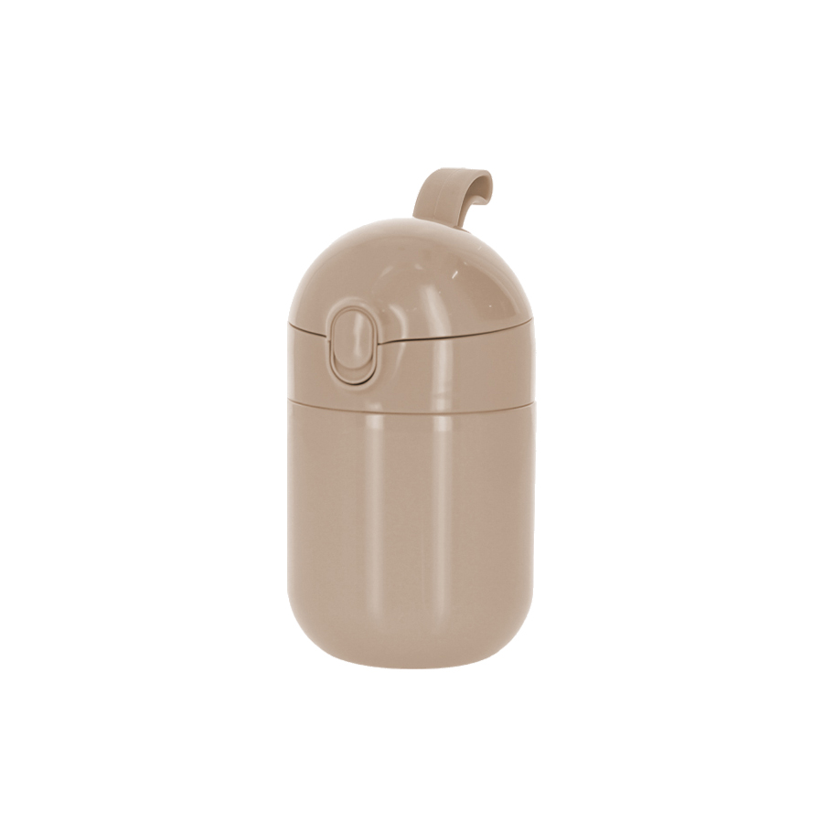 Maluttoワンタッチサーモステンレスボトル220ml｜全5カラー