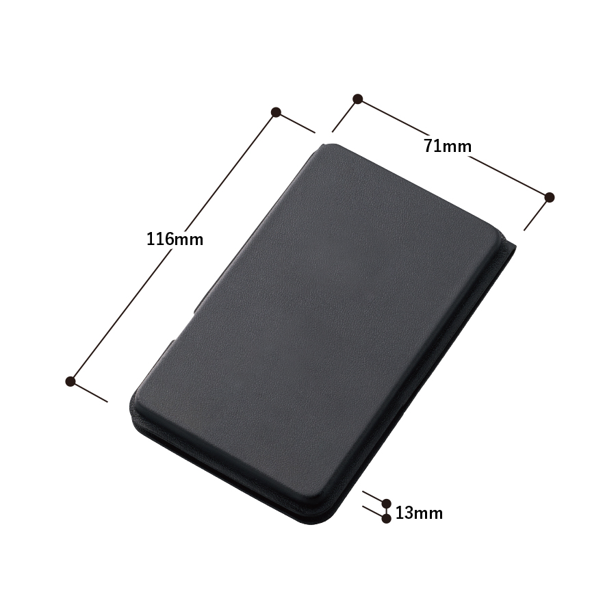 スタンドワイヤレス充電器コンパクトタイプ 5W|全2カラー