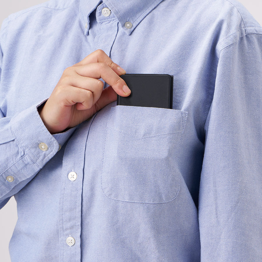 スタンドワイヤレス充電器コンパクトタイプ 5W|全2カラー