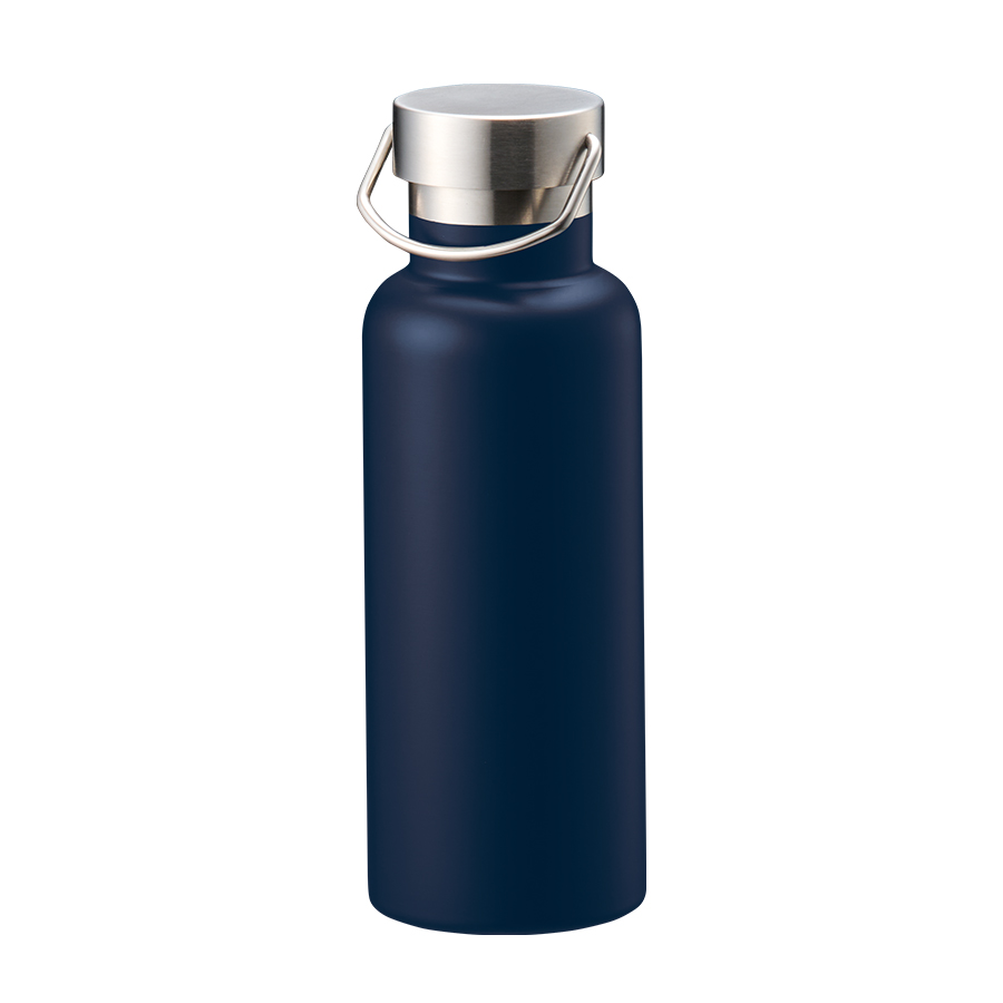 メタルハンドルサーモボトル520ml｜全5カラー