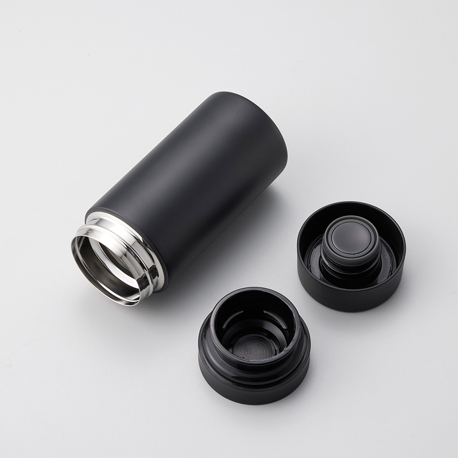 スリムサーモステンレスボトル200ml　ver.2