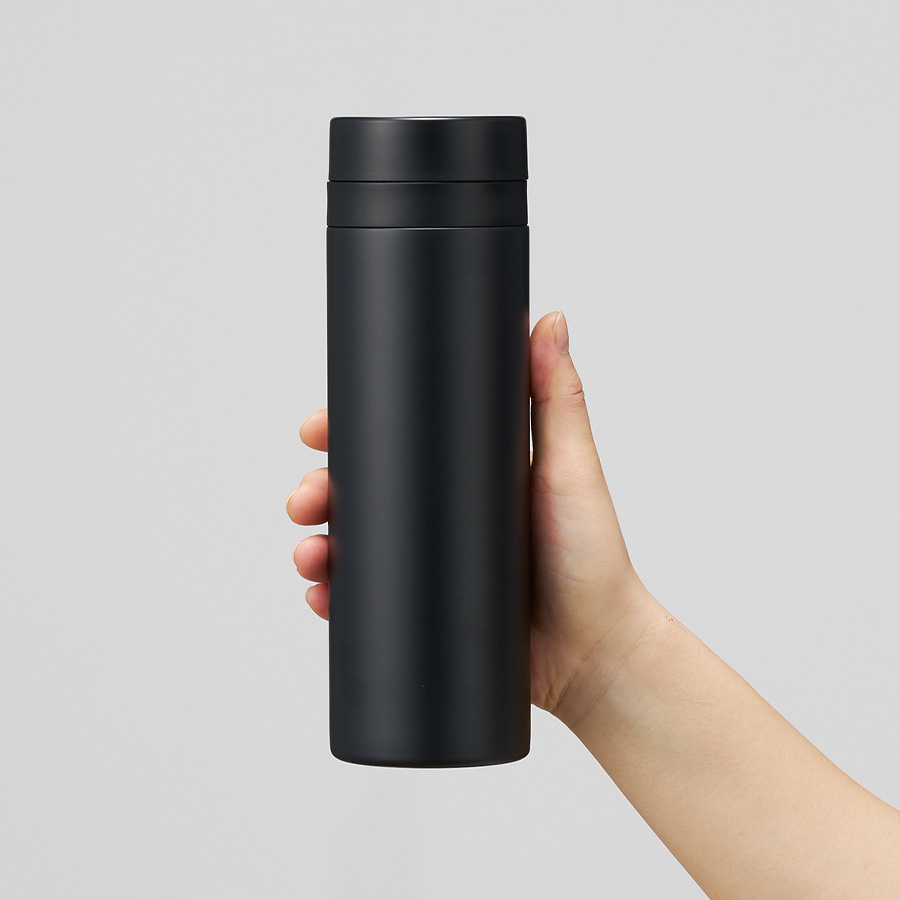 スリムサーモステンレスボトル500ml　ver.2｜全6カラー