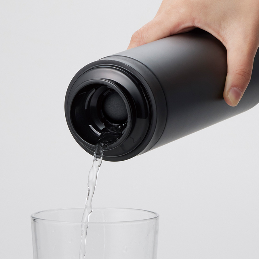 スリムサーモステンレスボトル500ml　ver.2｜全6カラー