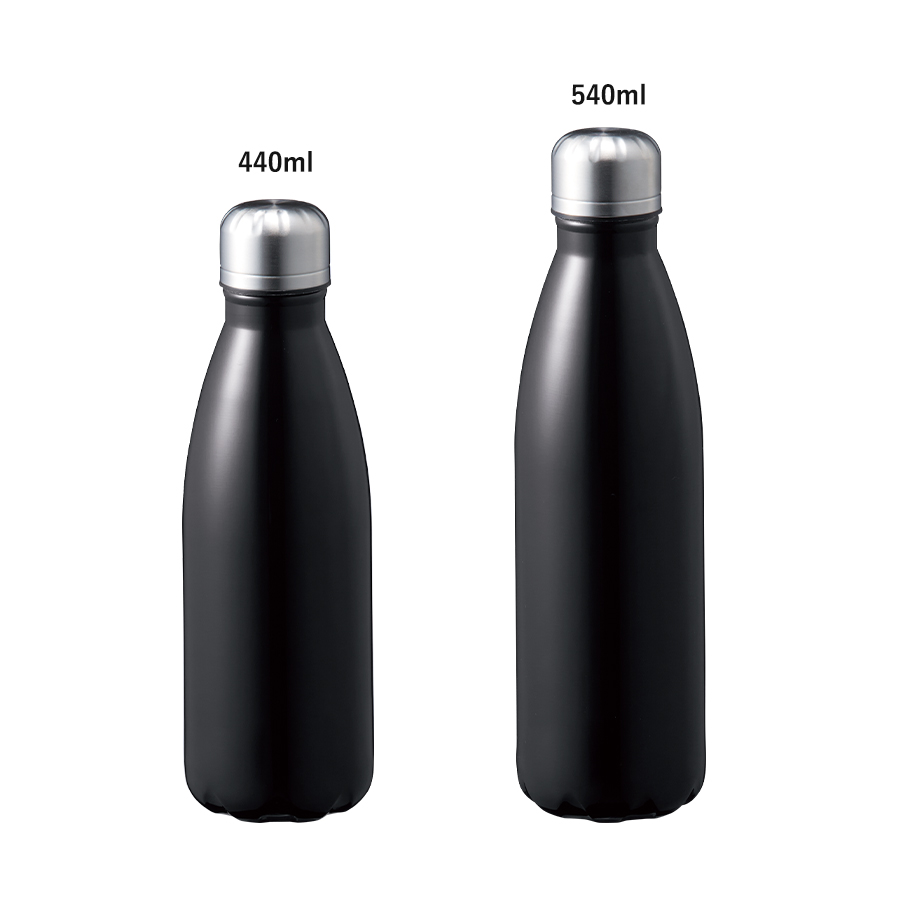 ロケットサーモボトル　440ml｜全3カラー