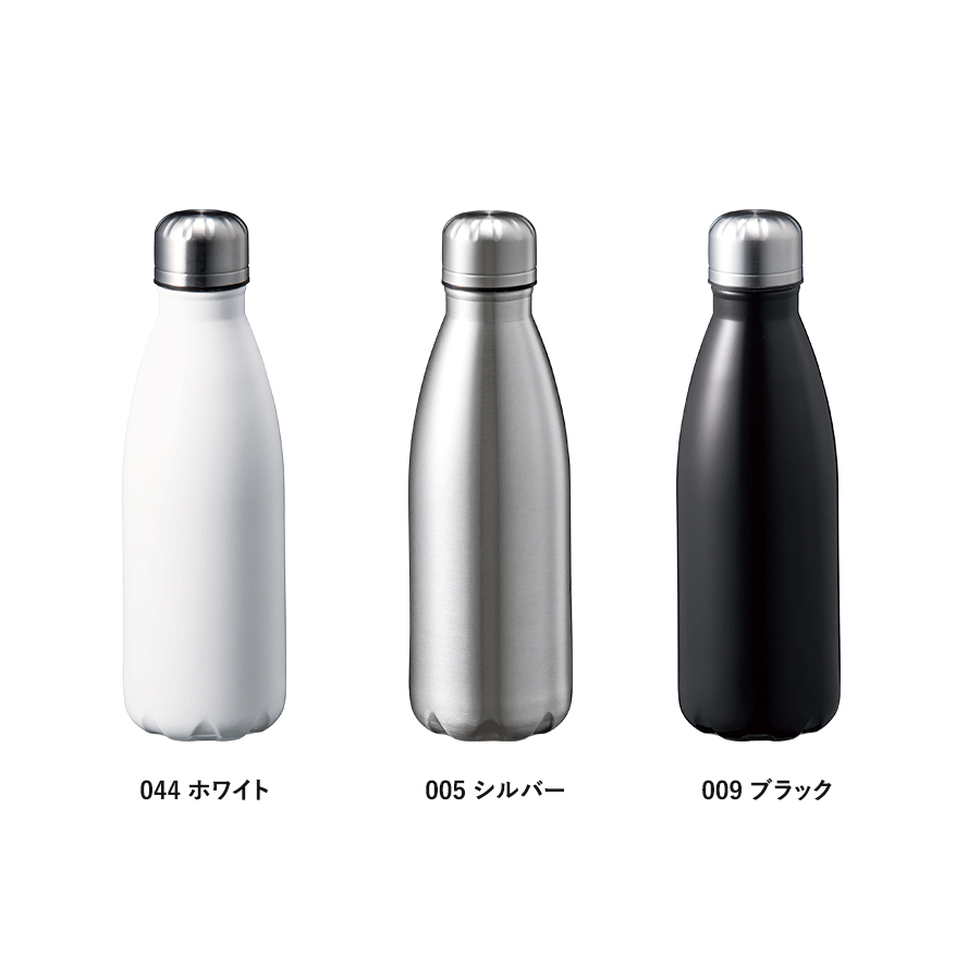ロケットサーモボトル　440ml｜全3カラー
