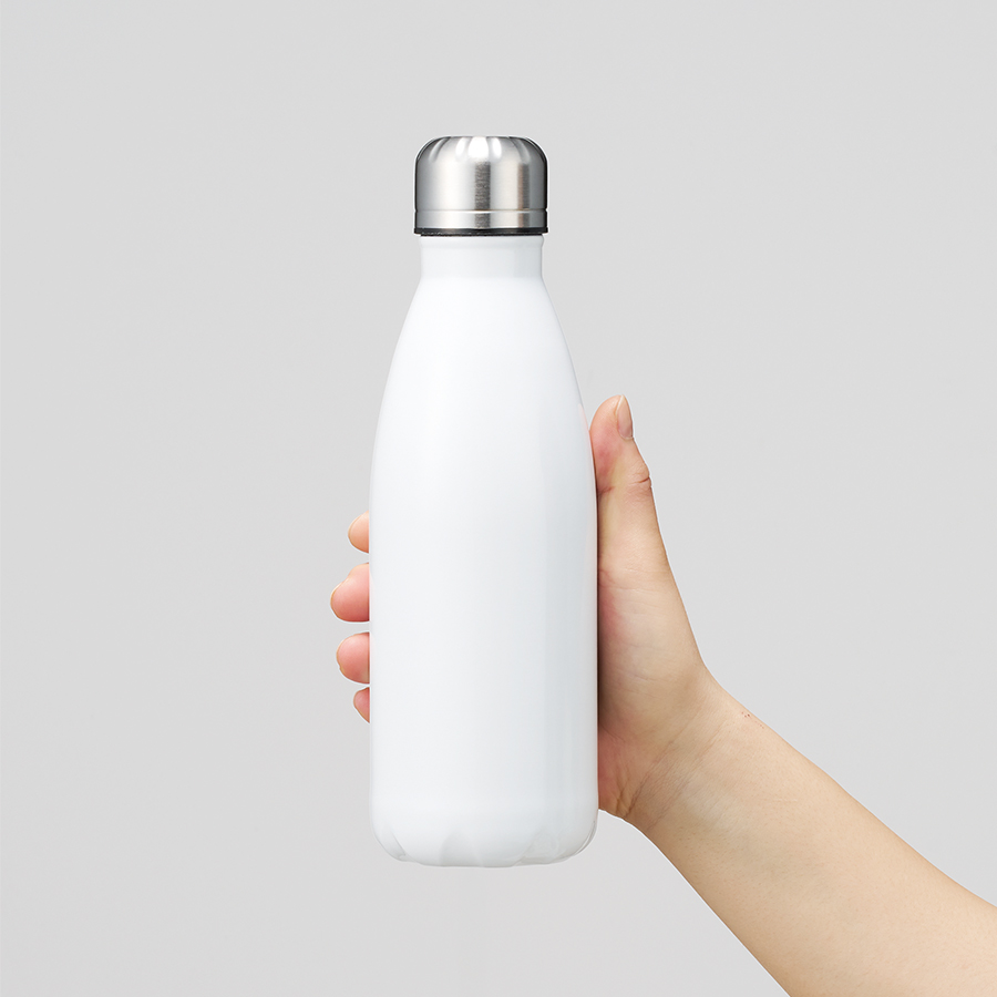 ロケットサーモボトル　440ml｜全3カラー