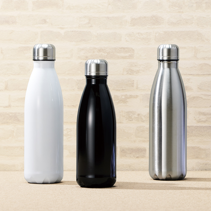 ロケットサーモボトル　440ml｜全3カラー