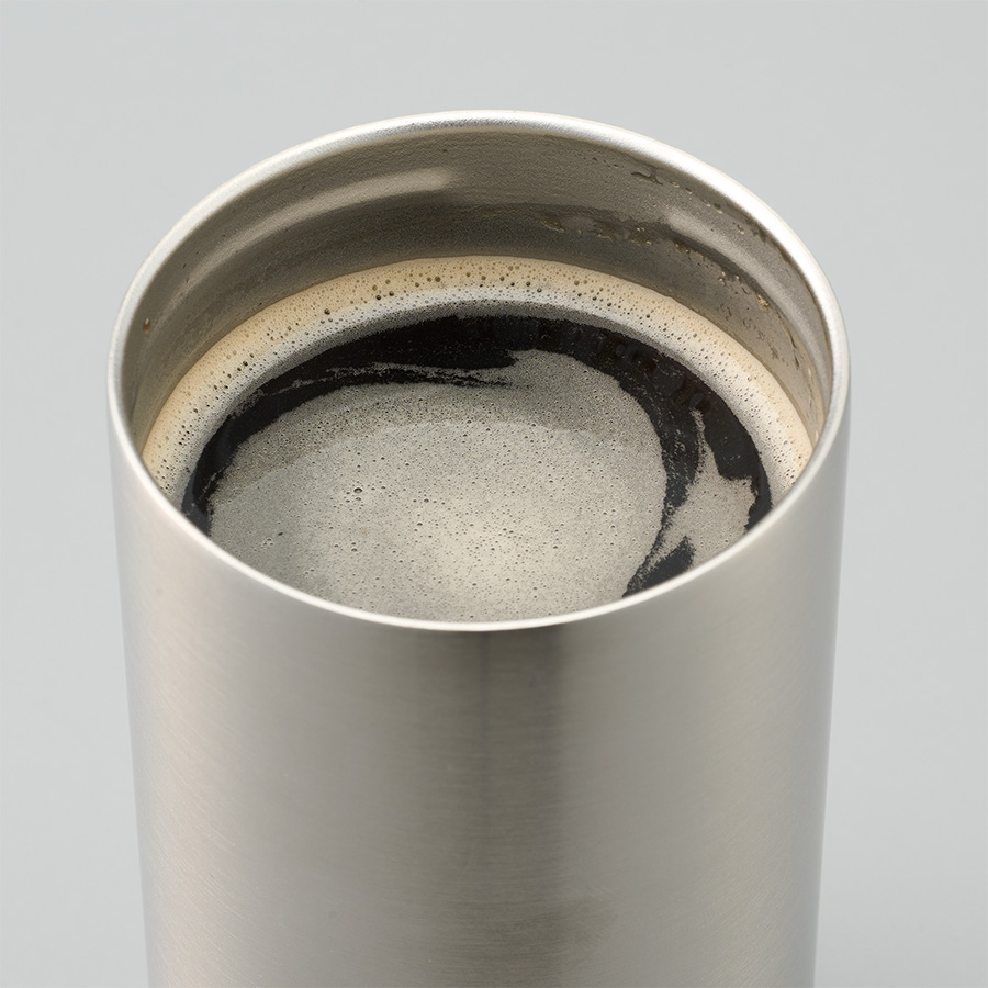 缶ホールドストレートサーモタンブラー350ml｜全4カラー
