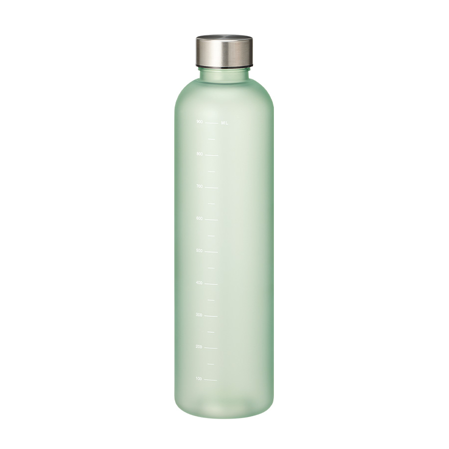 目盛り付フロストボトル1000ml|全4カラー