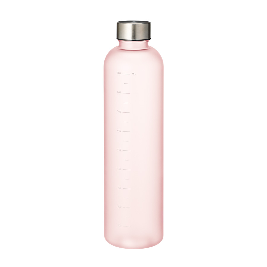 目盛り付フロストボトル1000ml|全4カラー