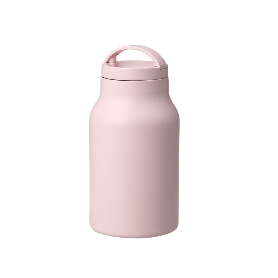 Handitシンプルサーモボトル350ml｜全4カラー