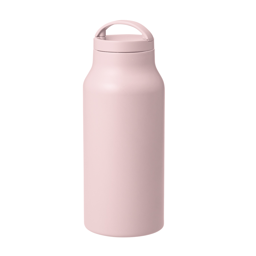 Handitシンプルサーモボトル500ml｜全4カラー