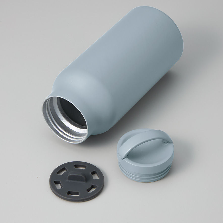 Handitシンプルサーモボトル500ml｜全4カラー