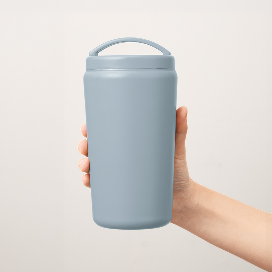 Handitシンプルサーモタンブラー520ml|全4カラー