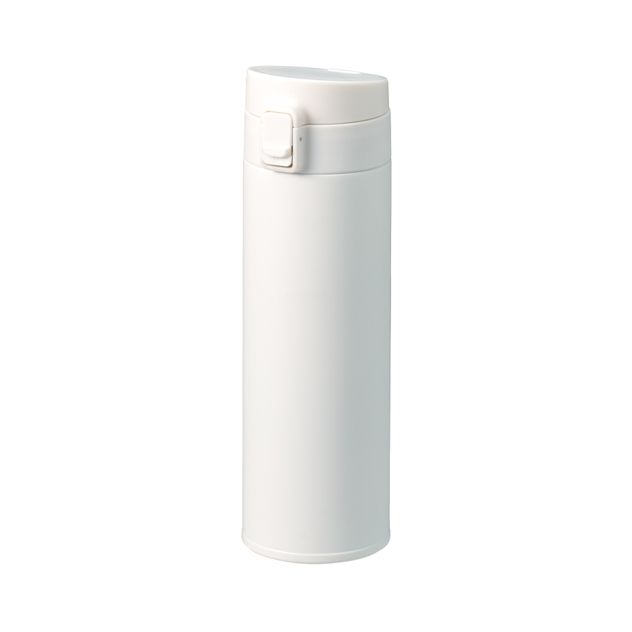 軽量ワンタッチサーモボトル500ml｜全3カラー