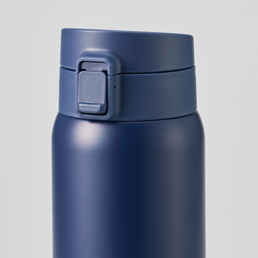 軽量ワンタッチサーモボトル750ml｜全3カラー