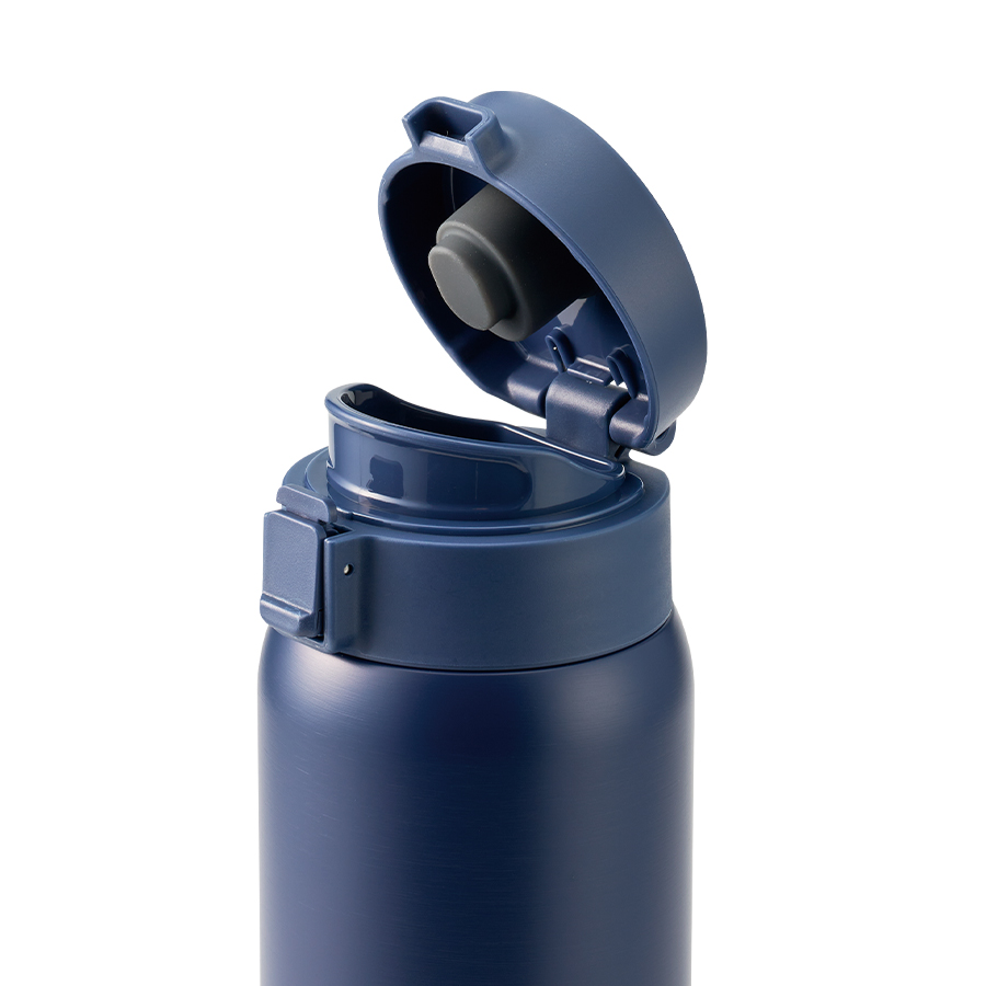 軽量ワンタッチサーモボトル750ml｜全3カラー