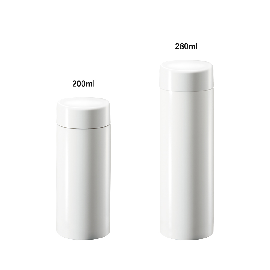 ステンレスサーモドリンクボトル　280ml