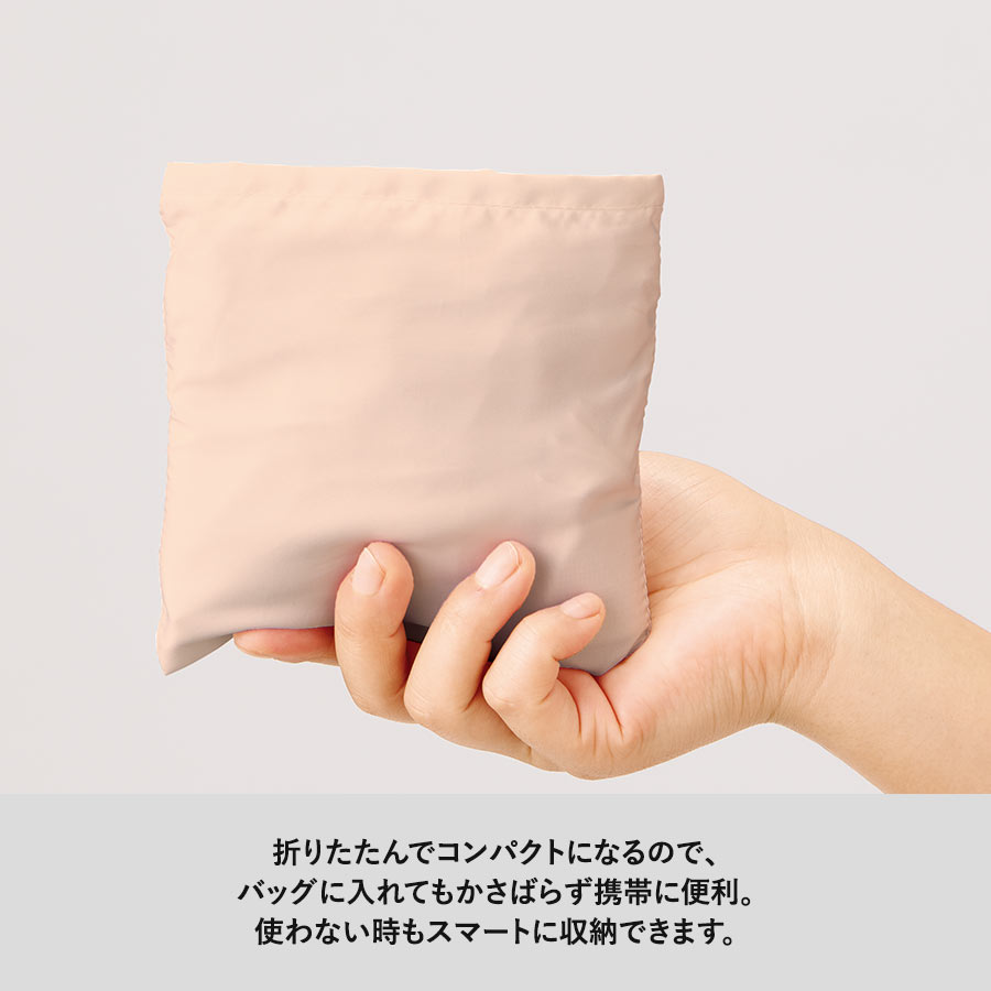 レインカバーにもなる撥水バッグ|全3カラー