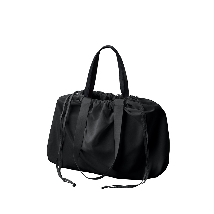 レインカバーにもなる撥水バッグ|全3カラー