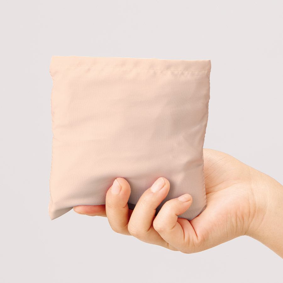 レインカバーにもなる撥水バッグ|全3カラー