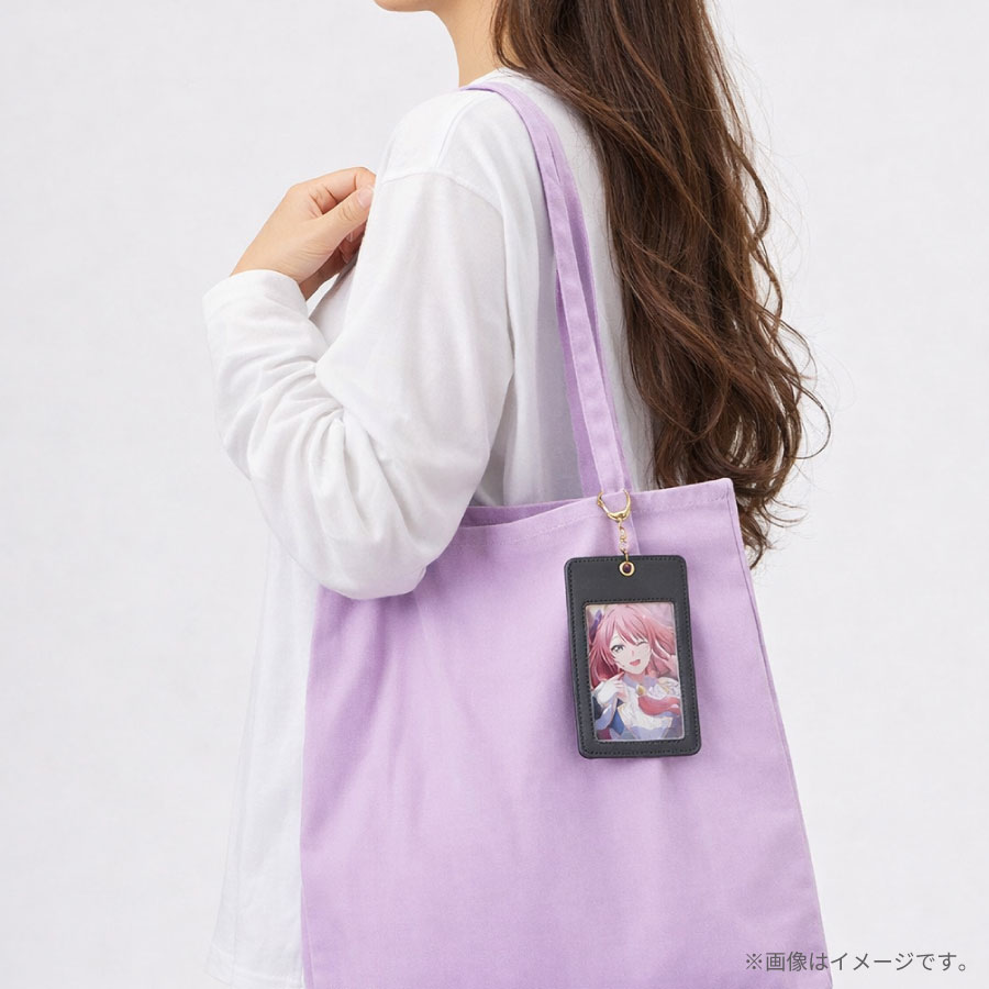 推し活 カラーカードケース｜全9カラー