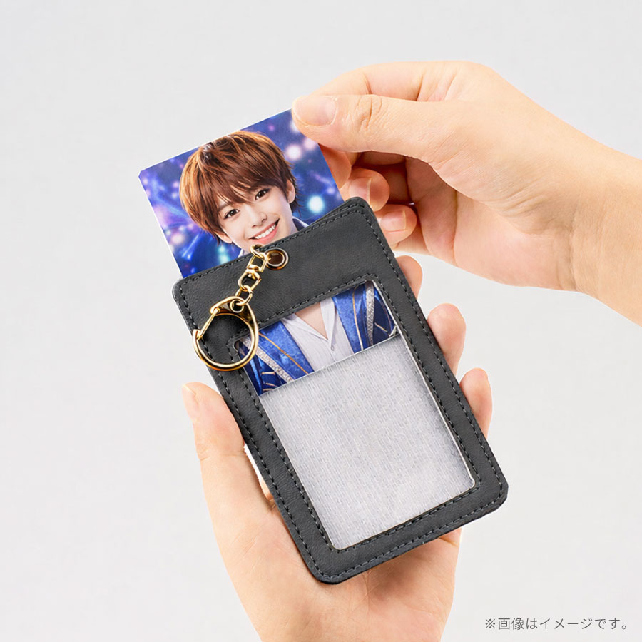 推し活 カラーカードケース｜全9カラー