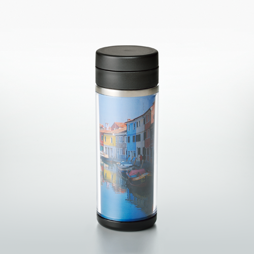 私だけの推し活ステンレスボトル　350ml｜全2カラー